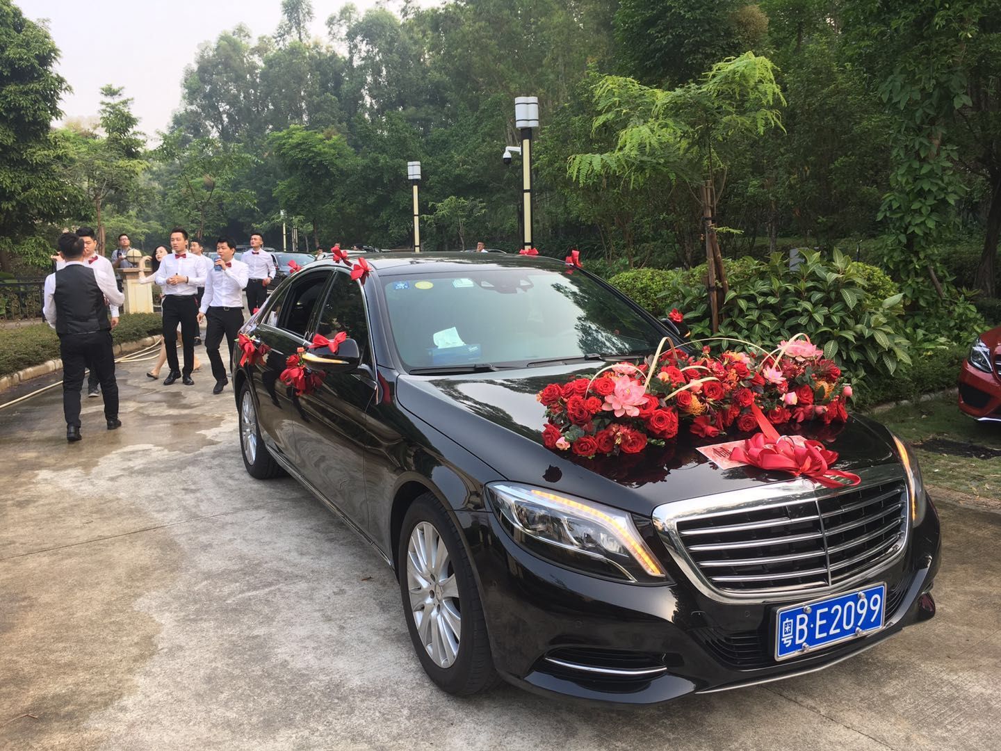 奔驰S350