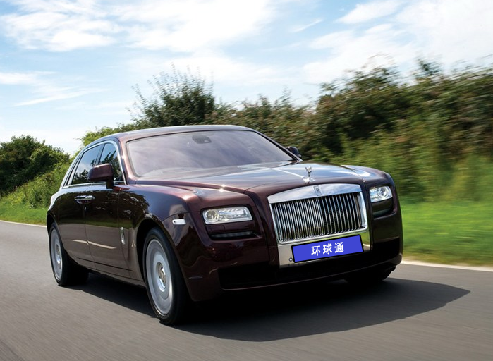 劳斯莱斯古斯特