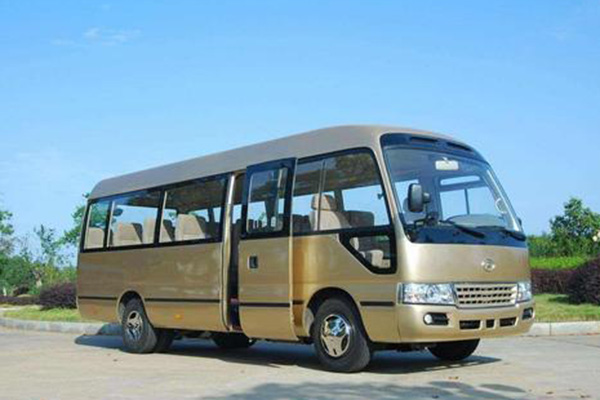 大巴包车服务适用于很多场景